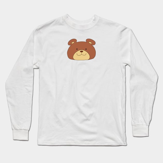 Bear | Maou Milim casual tee Long Sleeve T-Shirt by PinPom